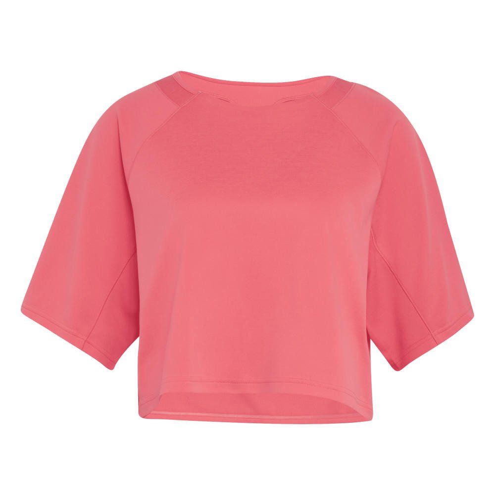 アディダス（adidas）（レディース）DAY O ランニング 半袖Tシャツ