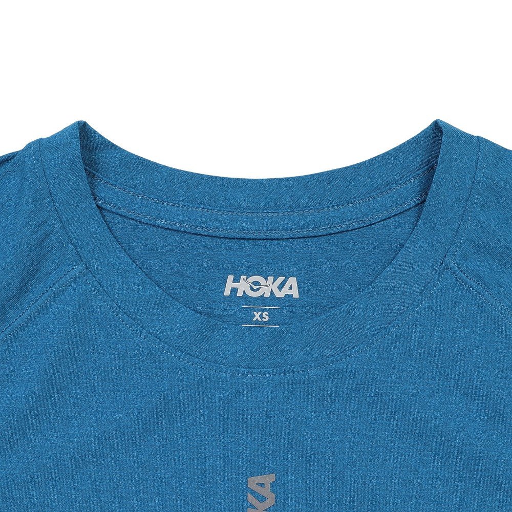 ホカ（HOKA）（レディース）エブリィラン ショート スリーブ 半袖T