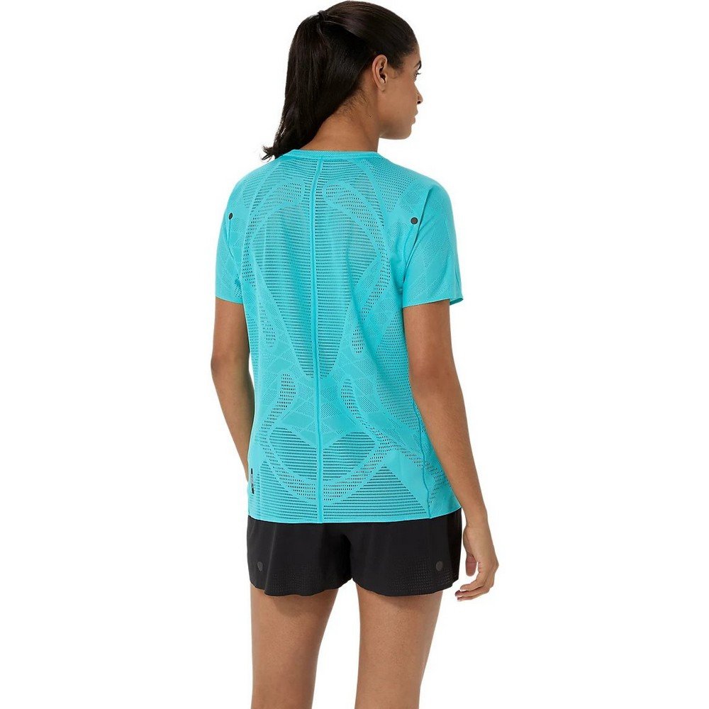 アシックス（ASICS）（レディース）METARUN 半袖シャツ 2012D418.400