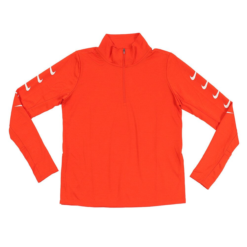 スウッシュ 1/2ジップ ランニングトップ CI9498-891HO19 オンライン価格