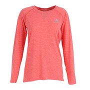オドロ（ODLO）（レディース）長袖TシャツレディースランニングウェアSEAML ELEMENT 312631-30340
