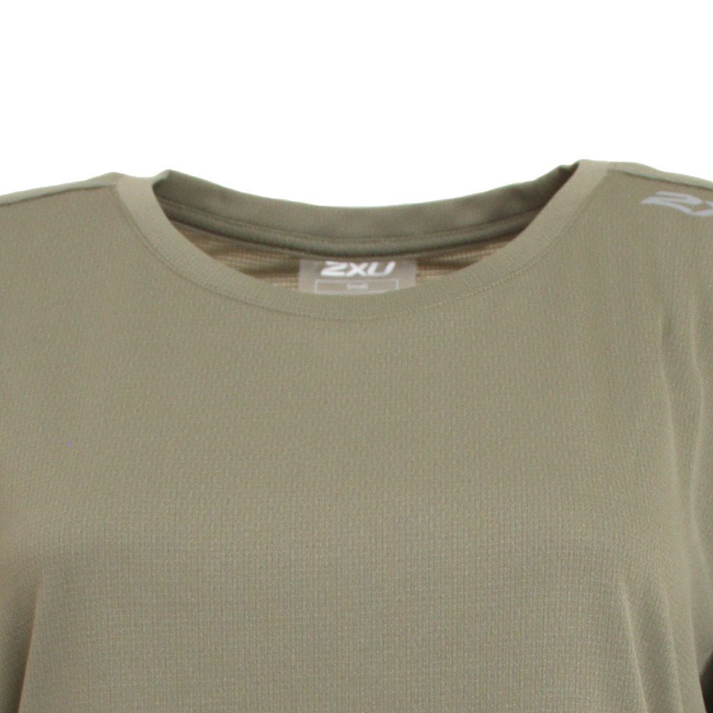 ツー タイムズ ユー ランニング Tシャツ レディース 長袖 エアロ シャツ Wr6564a Alp Srf スポーツ用品はスーパースポーツゼビオ