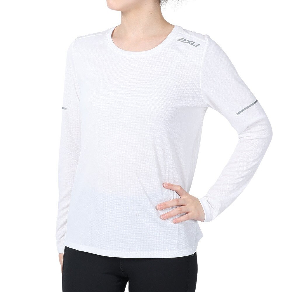 ジョギングウェア tシャツ レディース 長袖 - ランニングウェア・ジョギングウェアの人気商品・通販・価格比較 - 価格.com