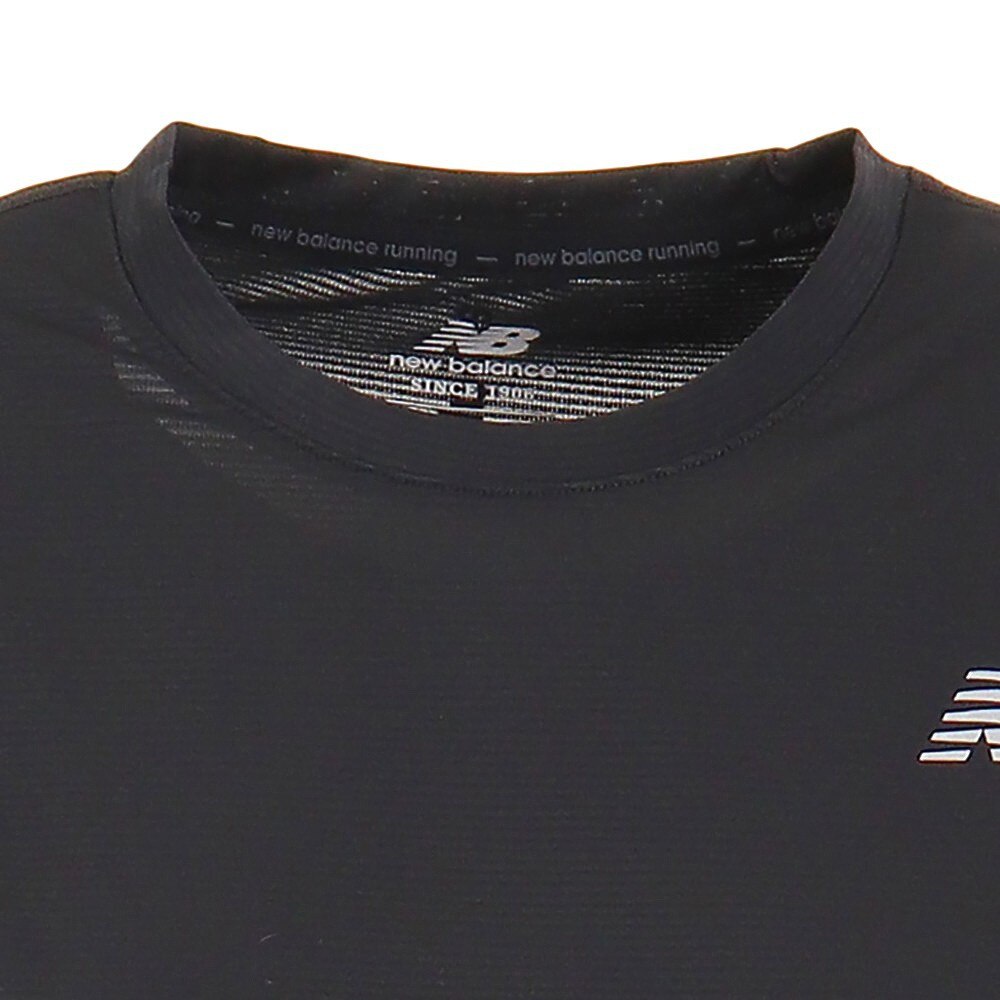 ニューバランス｜半袖Tシャツ WT11224BK - スポーツ用品はスーパースポーツゼビオ