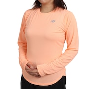 ニューバランス（new balance）（レディース）Accelerate 長袖Tシャツ WT23225LDF