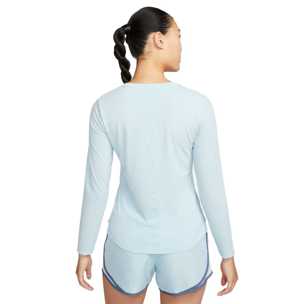 ナイキ（NIKE）（レディース）長袖Tシャツ レディース ワン LUXE ドライフィット STD DD0621-442