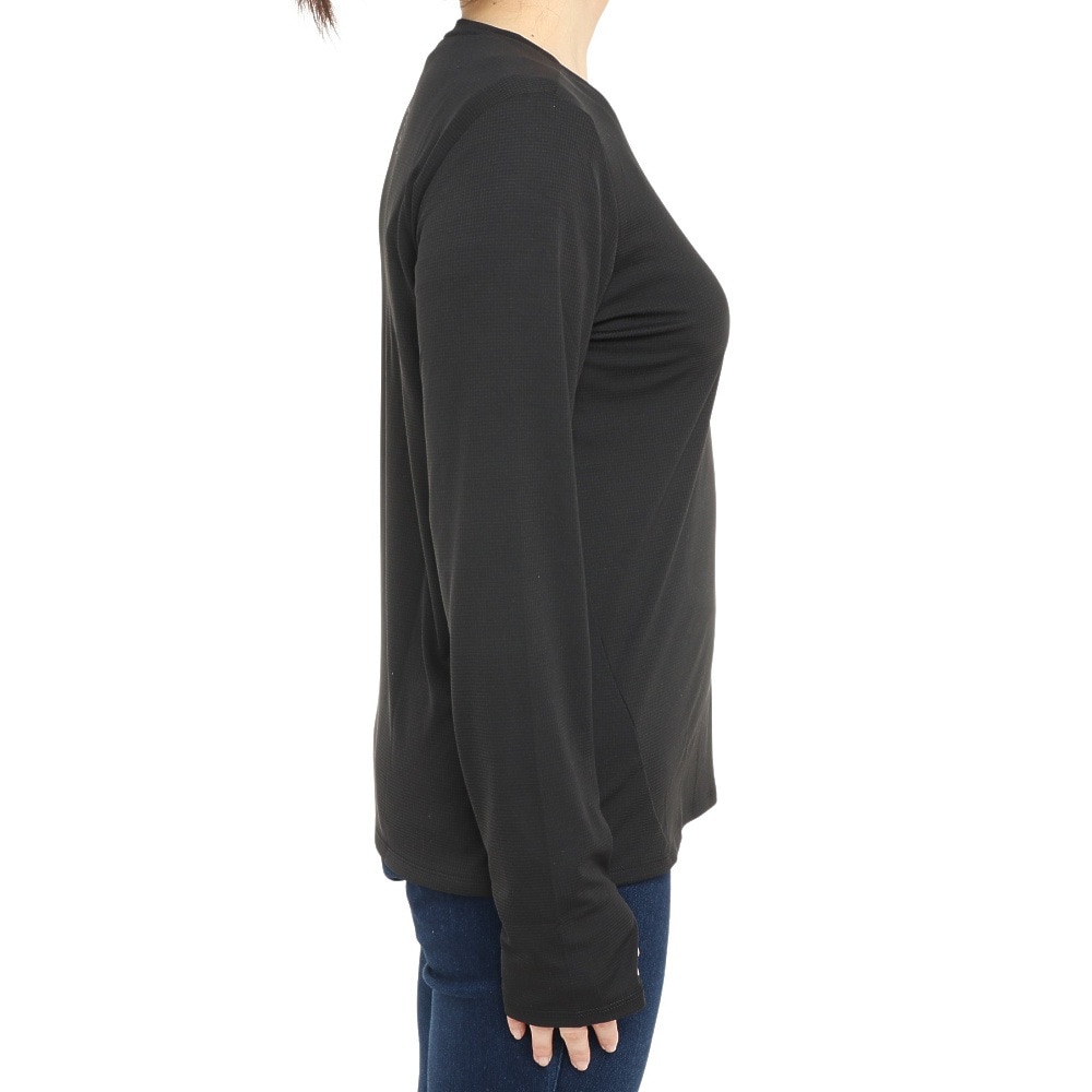 プーマ（PUMA）（レディース）RUN FAVORITE 長袖 Tシャツ 523698 01 BLK★★★