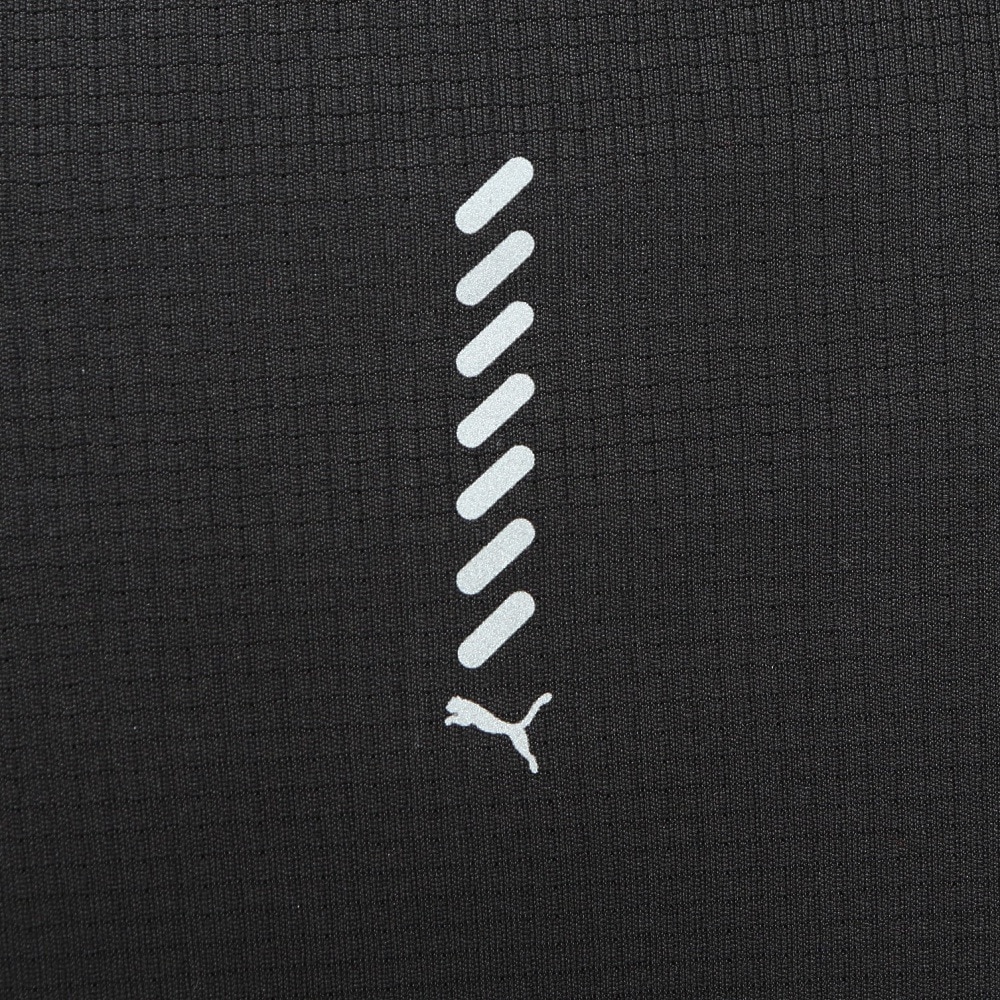 プーマ（PUMA）（レディース）RUN FAVORITE 長袖 Tシャツ 523698 01 BLK★★★