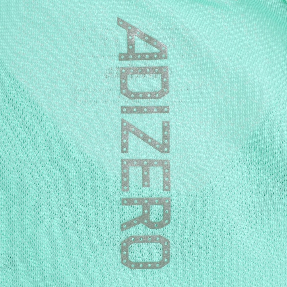 アディダス（adidas）（レディース）アディゼロ ランニング 長袖Tシャツ BX983-HR5692