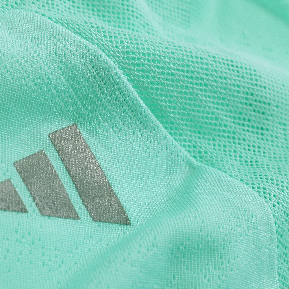 アディダス（adidas）（レディース）アディゼロ ランニング 長袖Tシャツ BX983-HR5692