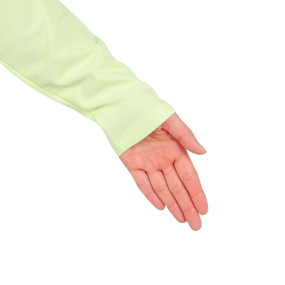 ザ・ノース・フェイス（THE NORTH FACE）（レディース）GTDロゴ 長袖クルーネックTシャツ NTW12377 AL