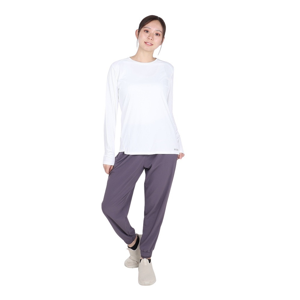 キプラン（KIPRUN）（レディース）ランニング 長袖シャツ UV PROTECT 8520964