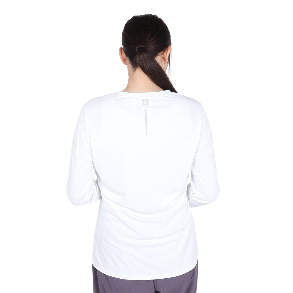 キプラン（KIPRUN）（レディース）ランニング 長袖シャツ UV PROTECT 8520964