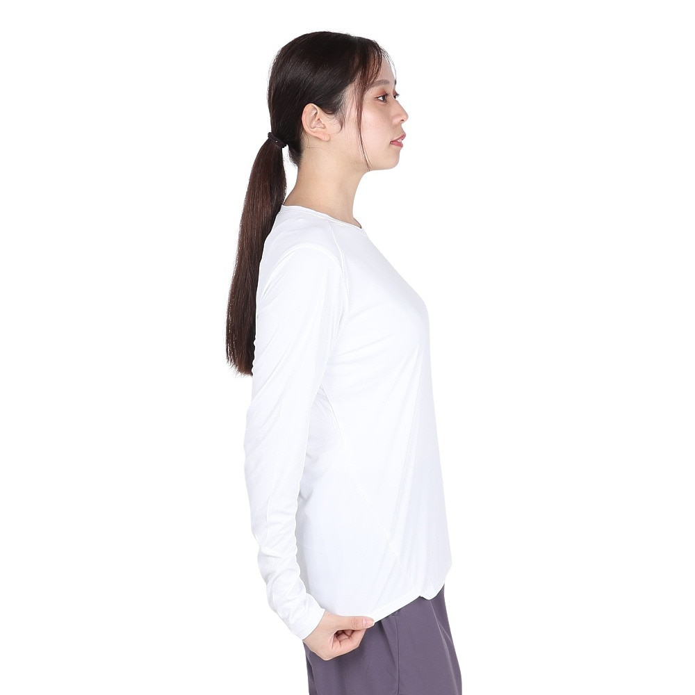 キプラン（KIPRUN）（レディース）ランニング 長袖シャツ UV PROTECT 8520964