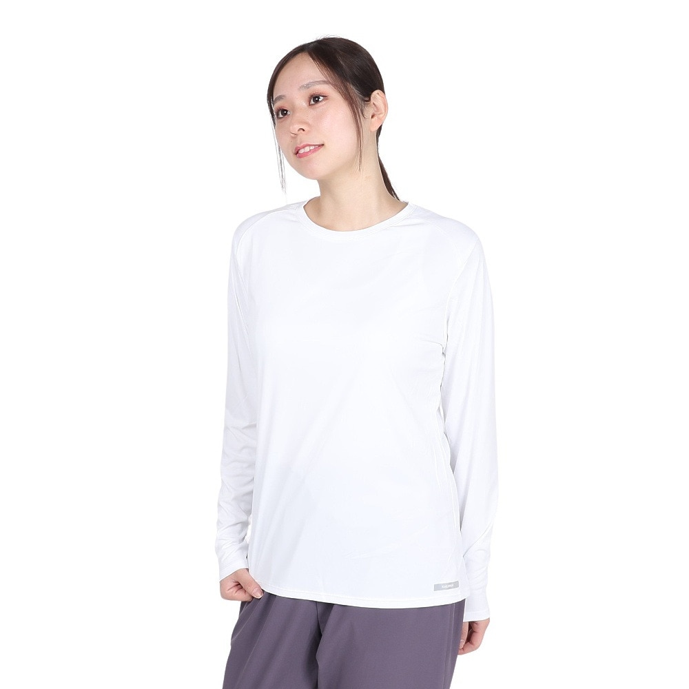 キプラン（KIPRUN）（レディース）ランニング 長袖シャツ UV PROTECT 8520964