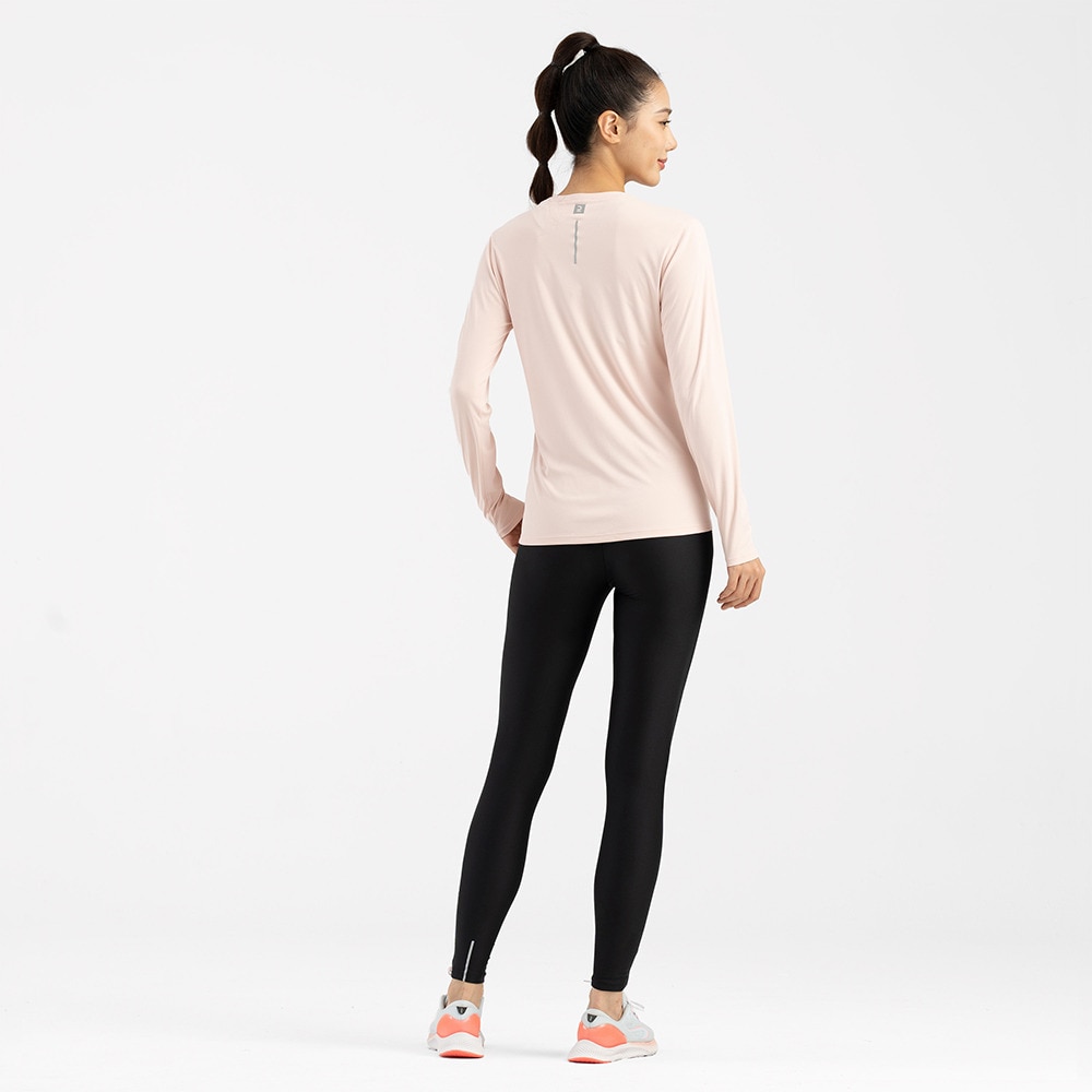 キプラン（KIPRUN）（レディース）ランニング 長袖シャツ UV PROTECT 8666222
