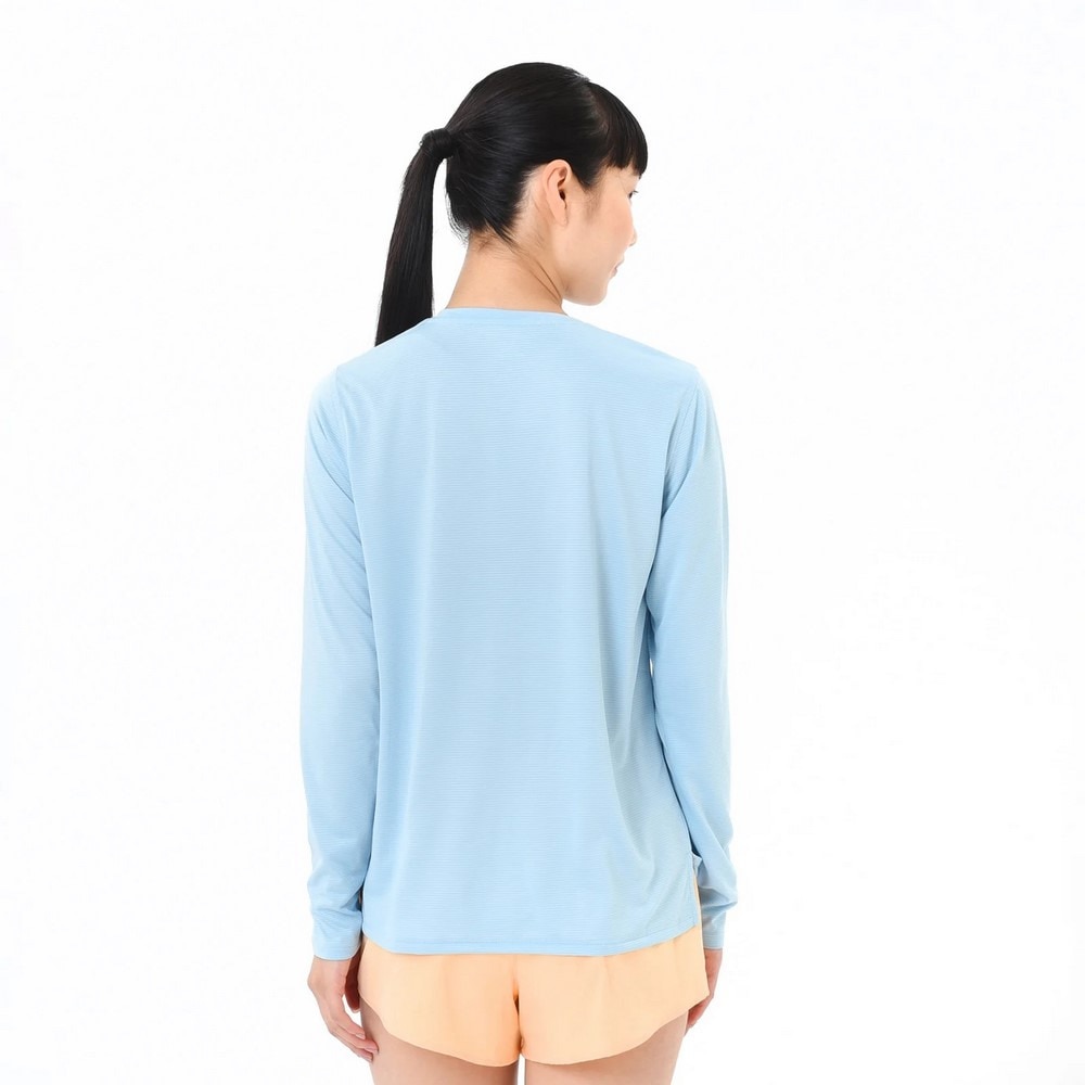 ニューバランス（new balance）（レディース）Sport Essentials ロングスリーブTシャツ WT41225CUH