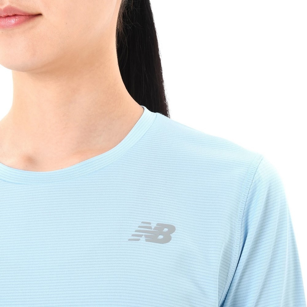 ニューバランス（new balance）（レディース）Sport Essentials ロングスリーブTシャツ WT41225CUH