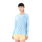 (レディース)Sport Essentials ロングスリーブTシャツ WT41225CUH