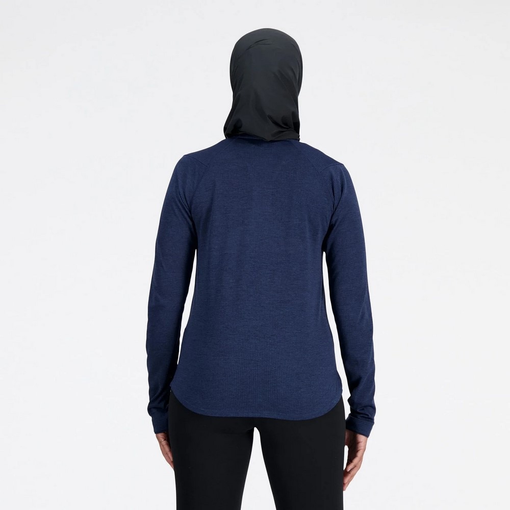 ニューバランス（new balance）（レディース）Athletics ロングスリーブTシャツ WT41256NNH