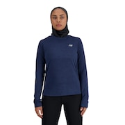(レディース)Athletics ロングスリーブTシャツ WT41256NNH