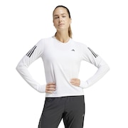 (レディース)オウン ザ ラン 長袖Tシャツ IKM77-IK7437