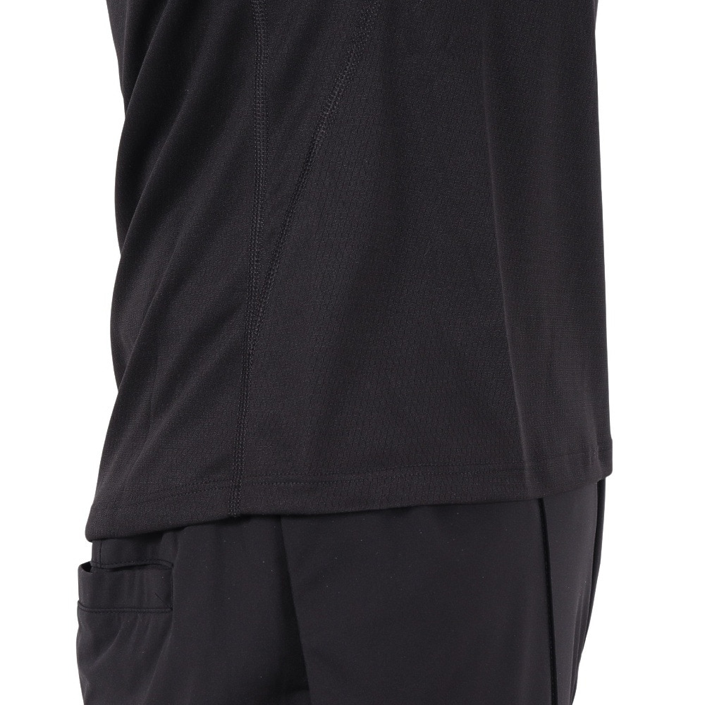 プーマ（PUMA）（レディース）ランニング ラン ヴェロシティ 長袖Tシャツ 527276 01 BLK