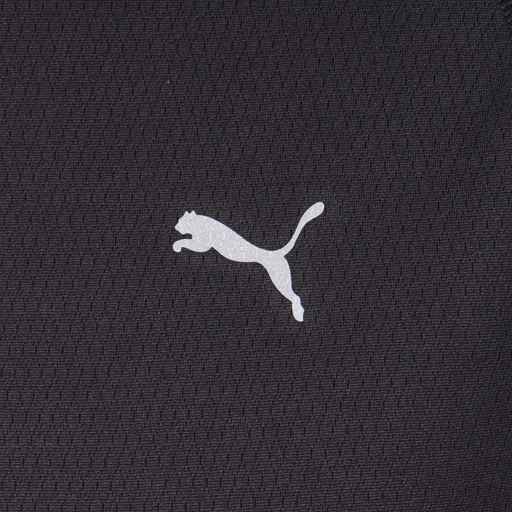 プーマ（PUMA）（レディース）ランニング ラン ヴェロシティ 長袖Tシャツ 527276 01 BLK