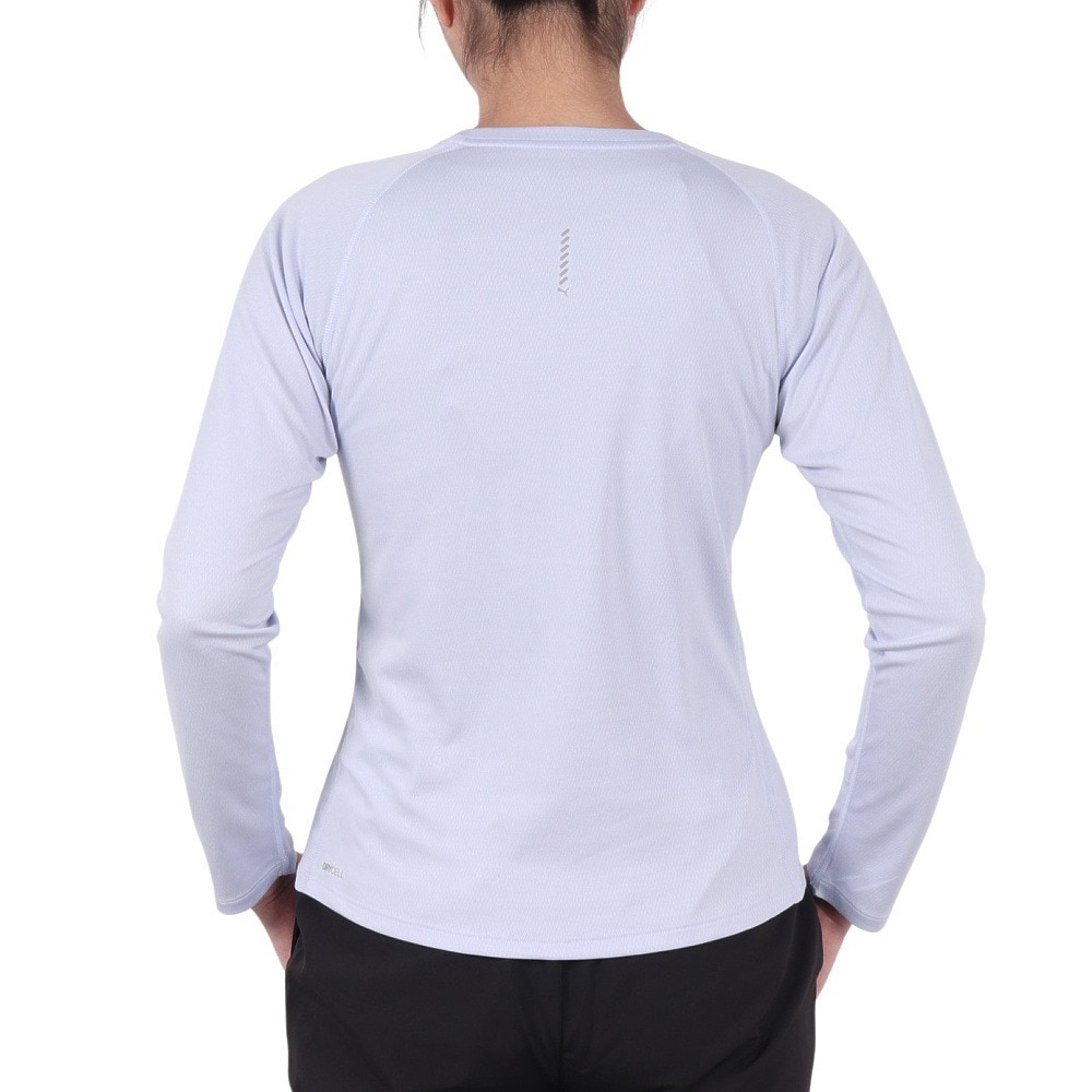 プーマ（PUMA）（レディース）ランニング ラン ヴェロシティ 長袖Tシャツ 527276 47 LVD