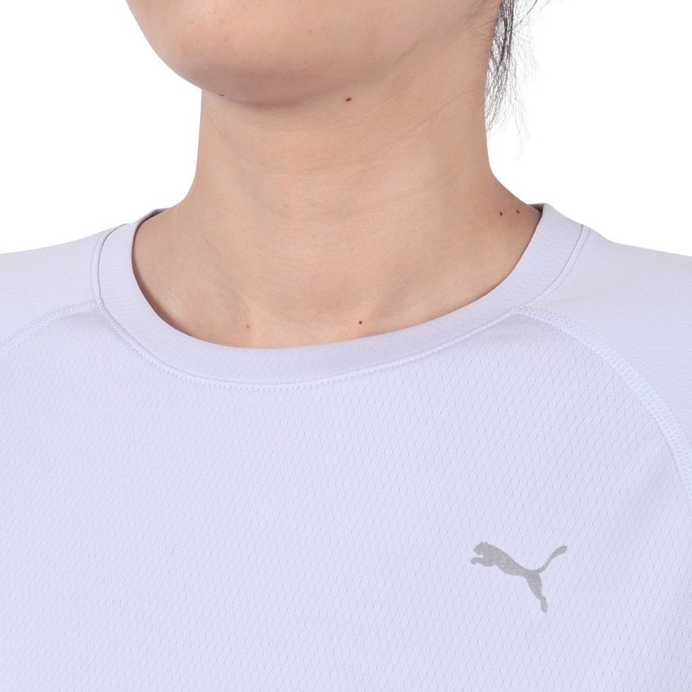 プーマ（PUMA）（レディース）ランニング ラン ヴェロシティ 長袖Tシャツ 527276 47 LVD