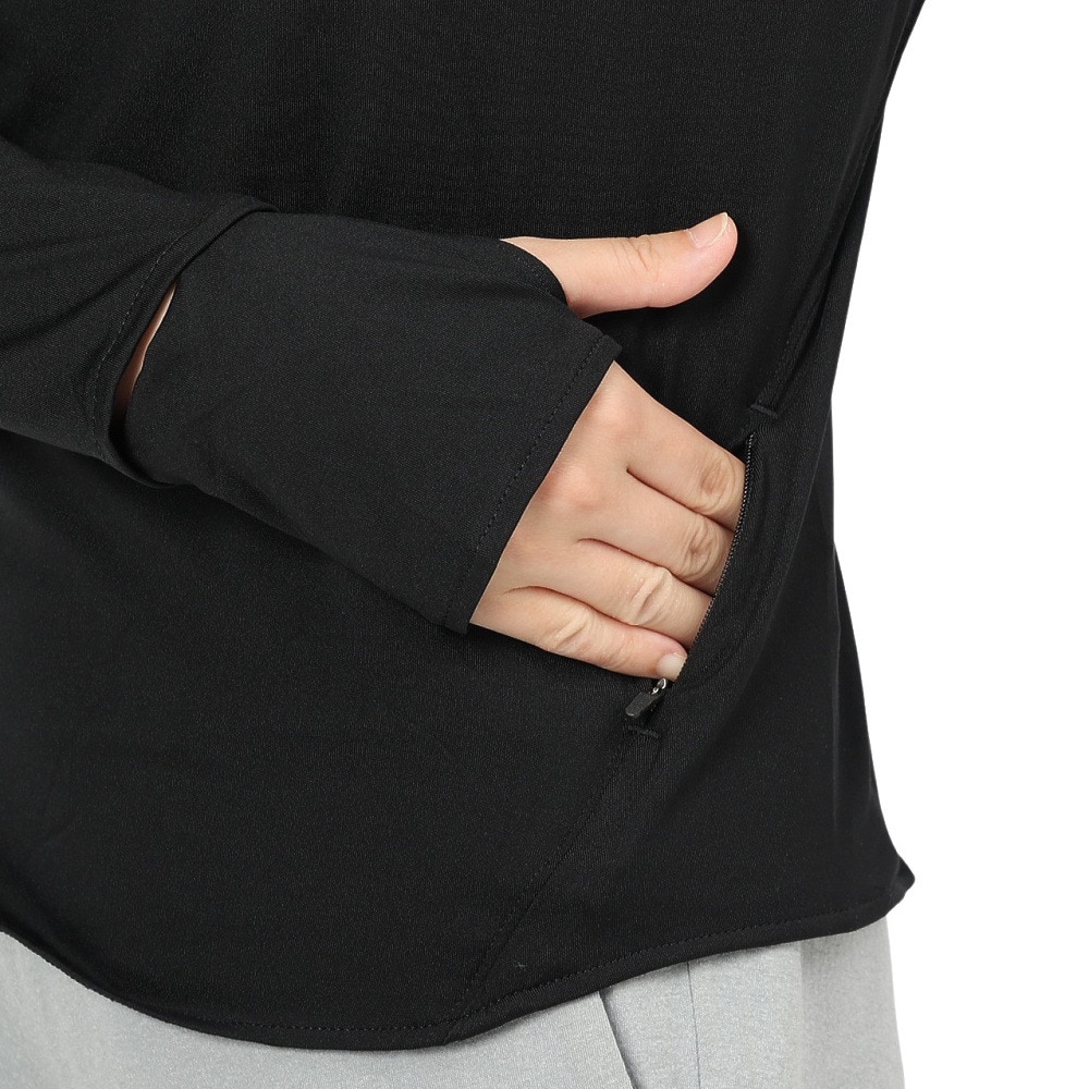 ナイキ（NIKE）（レディース）スウィフト ドライフィット UV 長袖