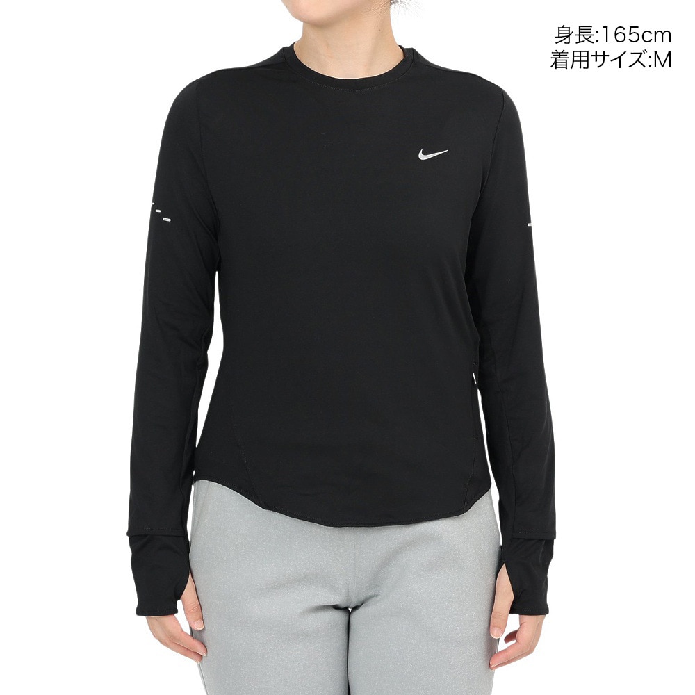 ナイキ（NIKE）（レディース）スウィフト ドライフィット UV 長袖