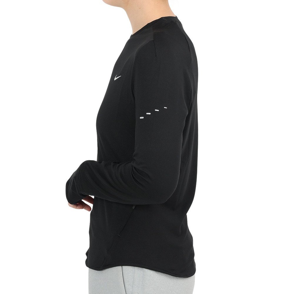 ナイキ（NIKE）（レディース）スウィフト ドライフィット UV 長袖