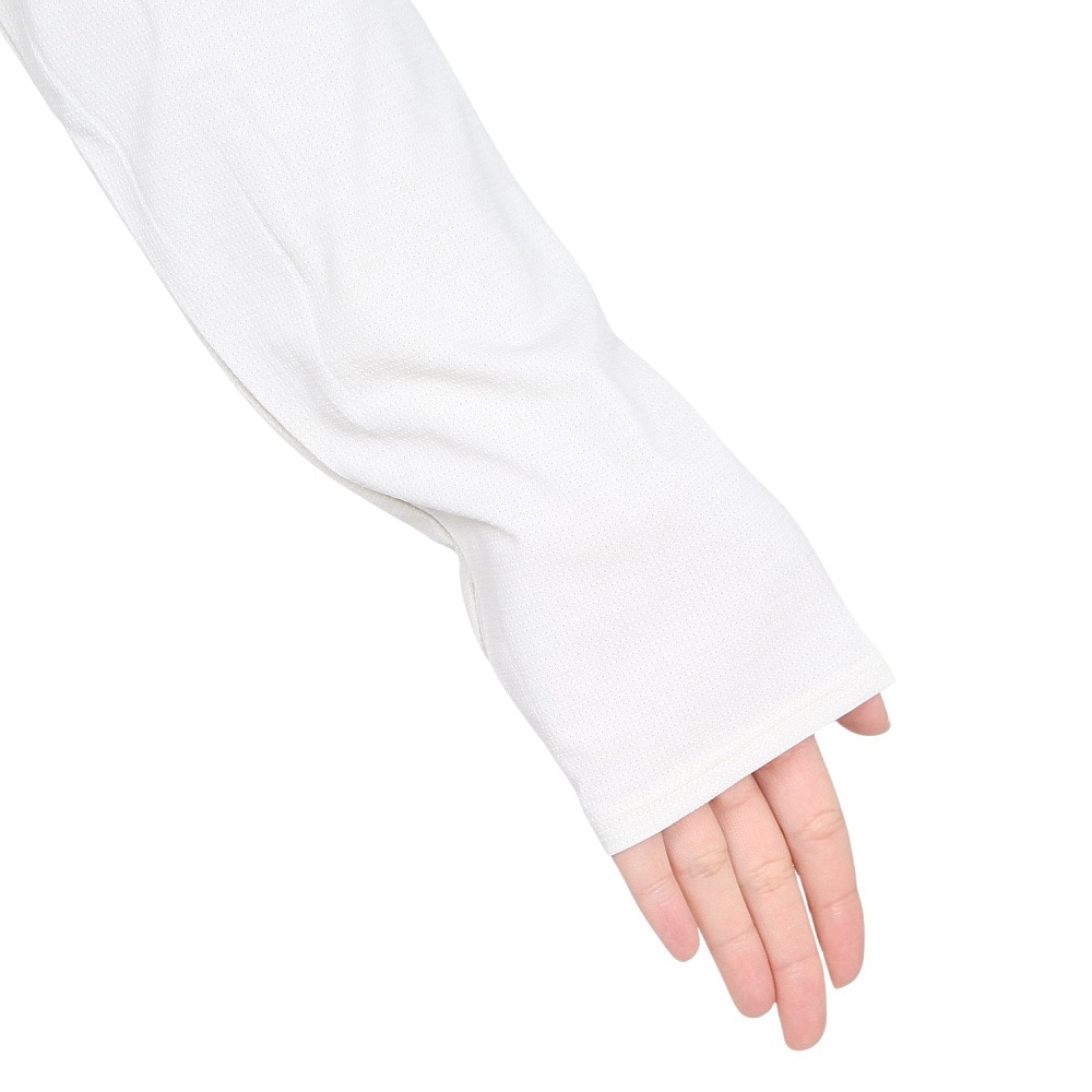 ザ・ノース・フェイス（THE NORTH FACE）（レディース）長袖Tシャツ GTDメランジクルー NTW12597 GS