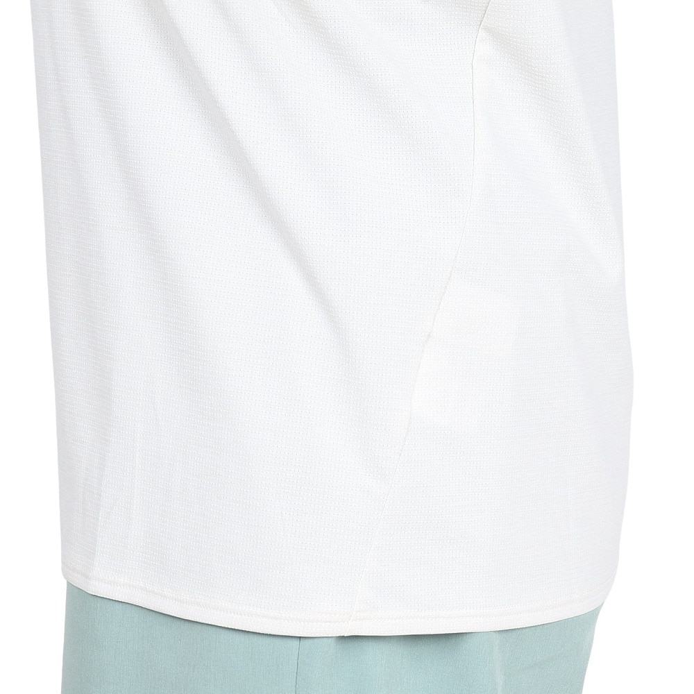 ザ・ノース・フェイス（THE NORTH FACE）（レディース）長袖Tシャツ GTDメランジクルー NTW12597 GS