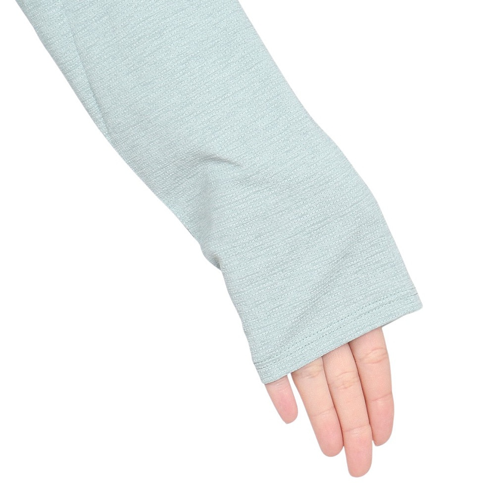 ザ・ノース・フェイス（THE NORTH FACE）（レディース）長袖Tシャツ GTDメランジクルー NTW12597 IG