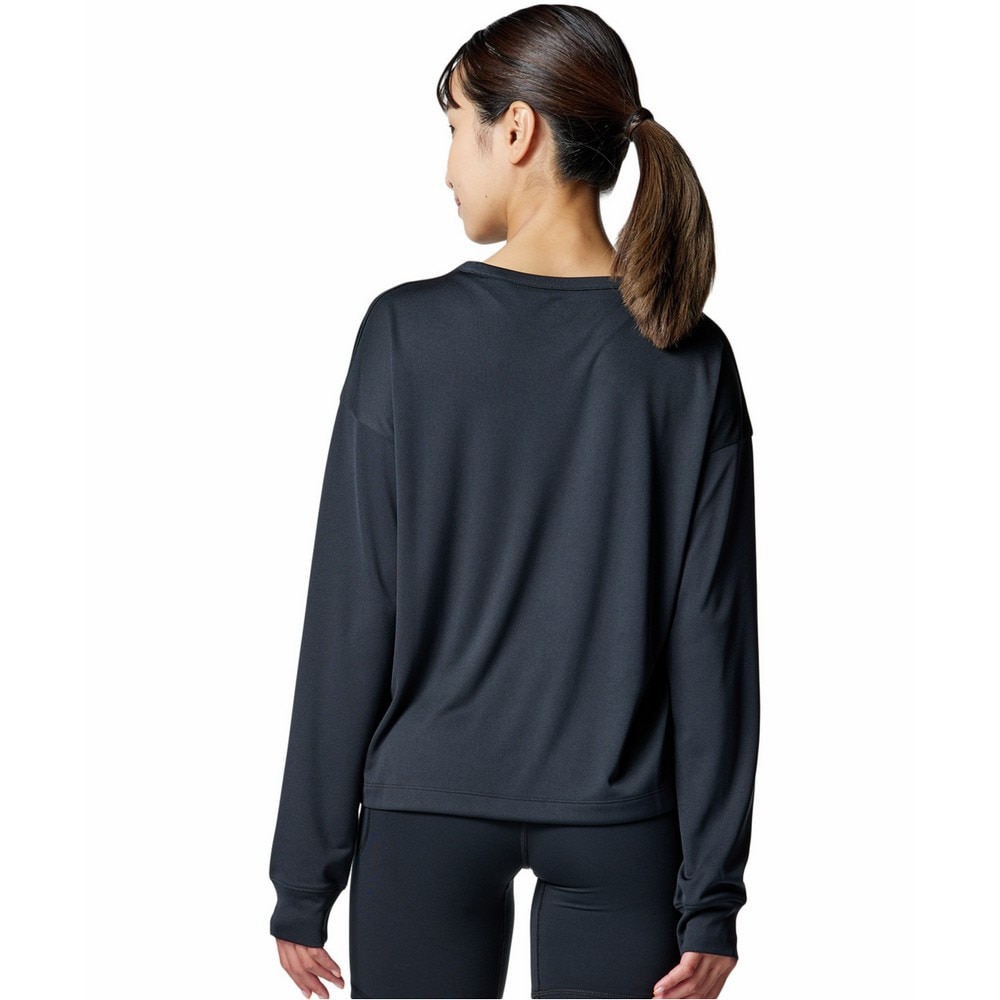 アンダーアーマー（UNDER ARMOUR）（レディース）テック ロングスリーブ Tシャツ 6007705 001