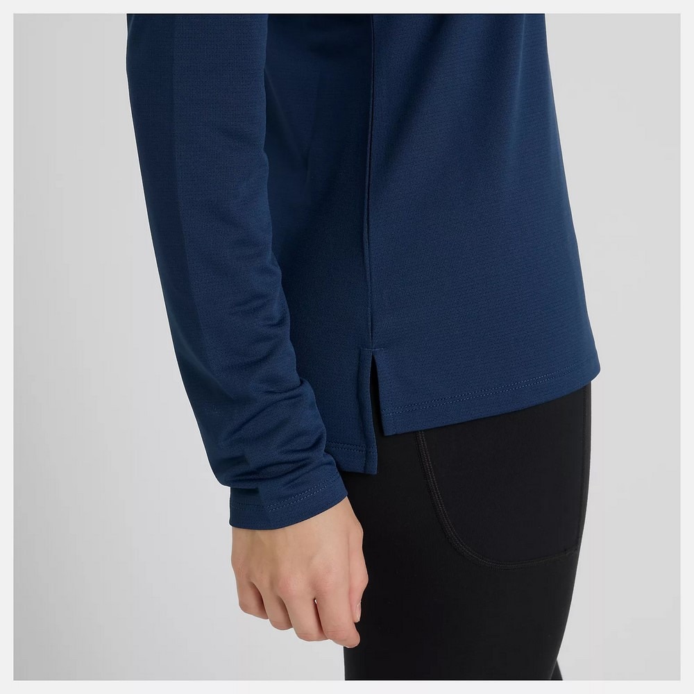 ニューバランス（new balance）（レディース）Sport Core ロングスリーブTシャツ WT51245NNY
