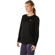 (レディース)ランニングドライ長袖シャツ 2012D229.001