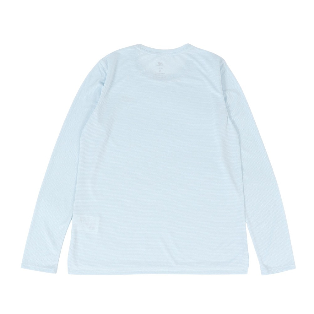 ニューバランス（new balance）（レディース）スポーツ エッセンシャル 長袖Tシャツ WT41225FRL
