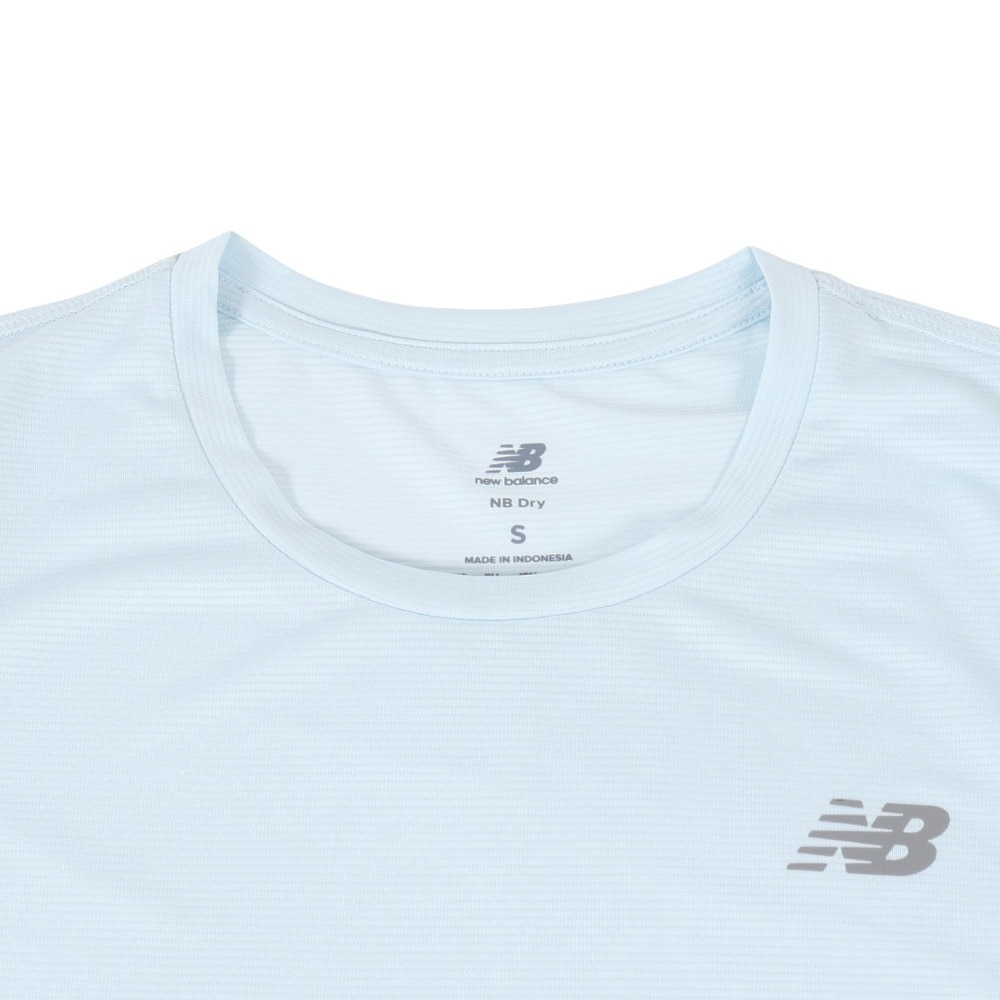ニューバランス（new balance）（レディース）スポーツ エッセンシャル 長袖Tシャツ WT41225FRL