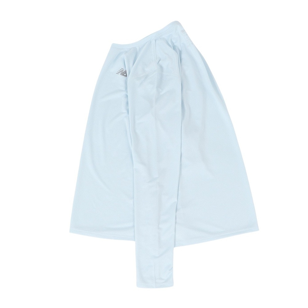 ニューバランス（new balance）（レディース）スポーツ エッセンシャル 長袖Tシャツ WT41225FRL