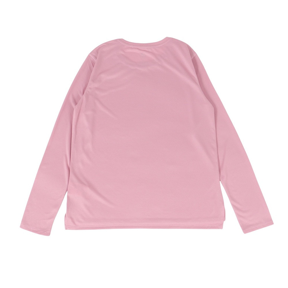 ニューバランス（new balance）（レディース）スポーツ エッセンシャル 長袖Tシャツ WT41225PTF