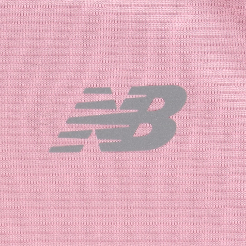 ニューバランス（new balance）（レディース）スポーツ エッセンシャル 長袖Tシャツ WT41225PTF