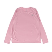 (レディース)スポーツ エッセンシャル 長袖Tシャツ WT41225PTF