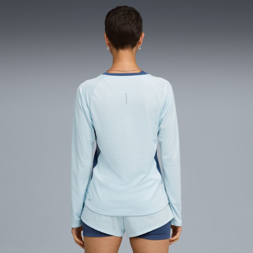 プーマ（PUMA）（レディース）ラン ヴェロシティ 長袖Tシャツ 527276 99 MNT
