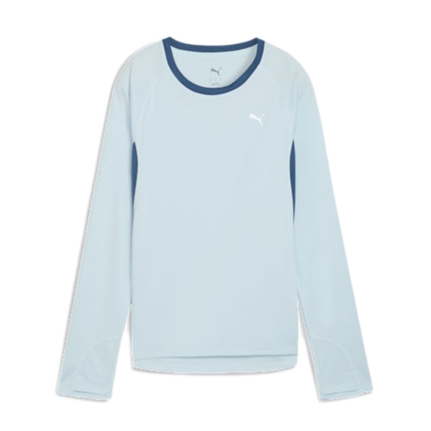 プーマ（PUMA）（レディース）ラン ヴェロシティ 長袖Tシャツ 527276 99 MNT