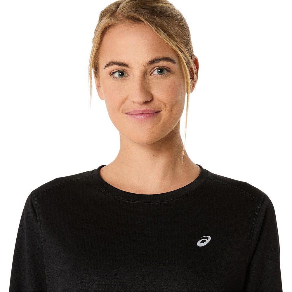 アシックス（ASICS）（レディース）ランニングドライ長袖シャツ