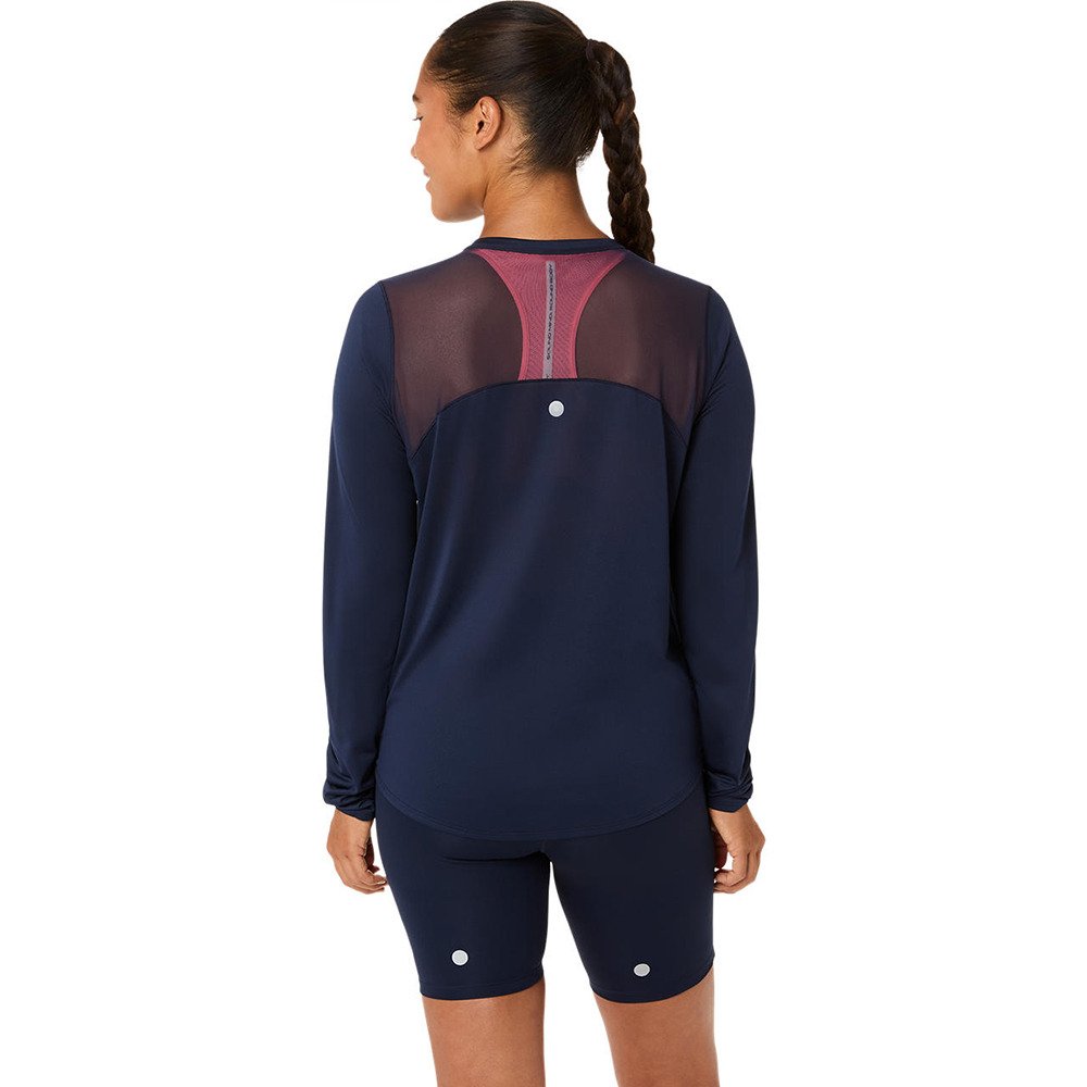アシックス（ASICS）（レディース）ROAD ランニンググラフィック長袖
