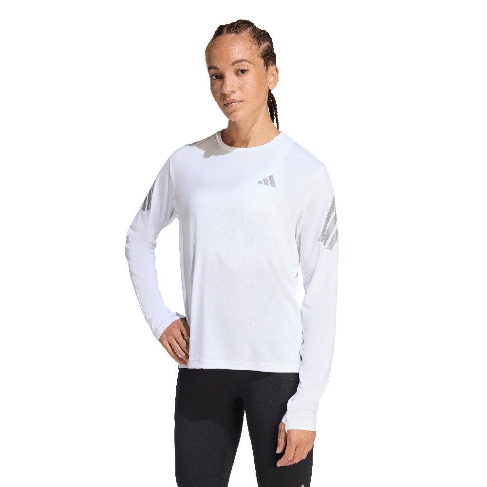 新品タグ付き　adidas スリムフィット シャツ 2XL アディダス（adidas）（レディース）Adi365クライマクール 長袖シャツ